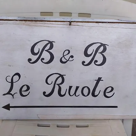 Le Ruote 住宿加早餐酒店 3*