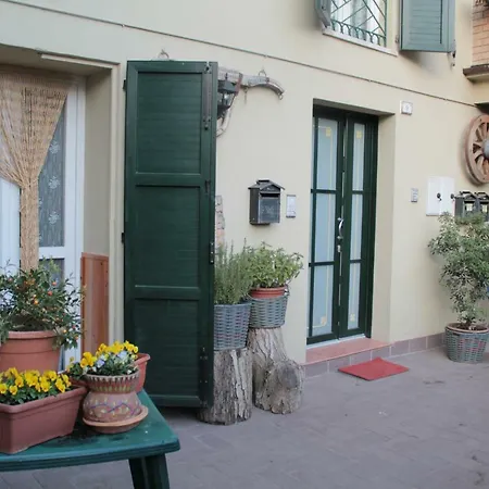 Le Ruote 住宿加早餐酒店