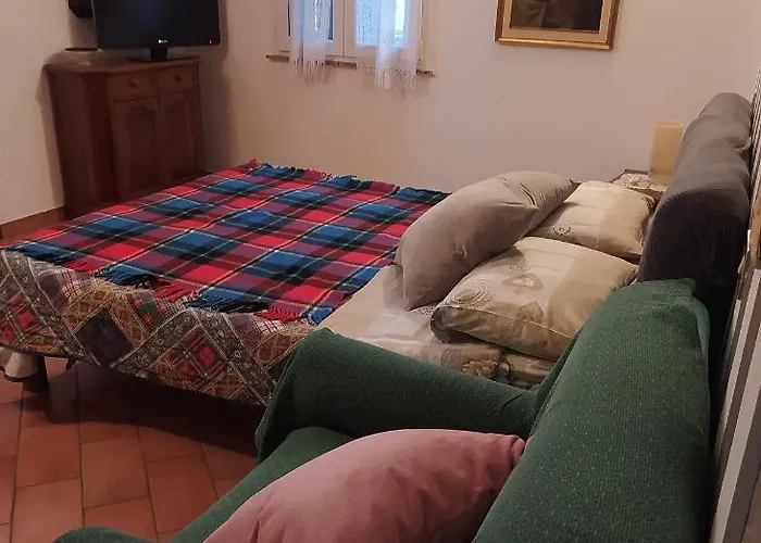 Bed & Breakfast Le Ruote