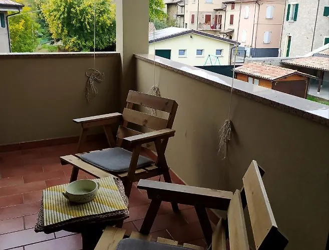 Le Ruote 3* Vezzano sul Crostolo