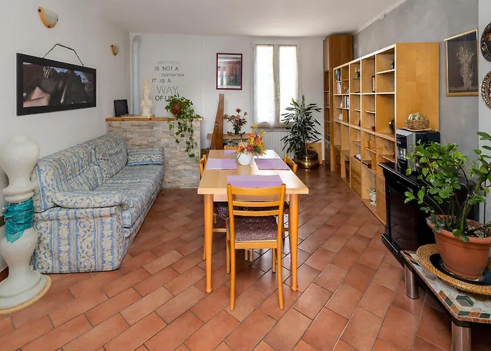 Bed & Breakfast Le Ruote