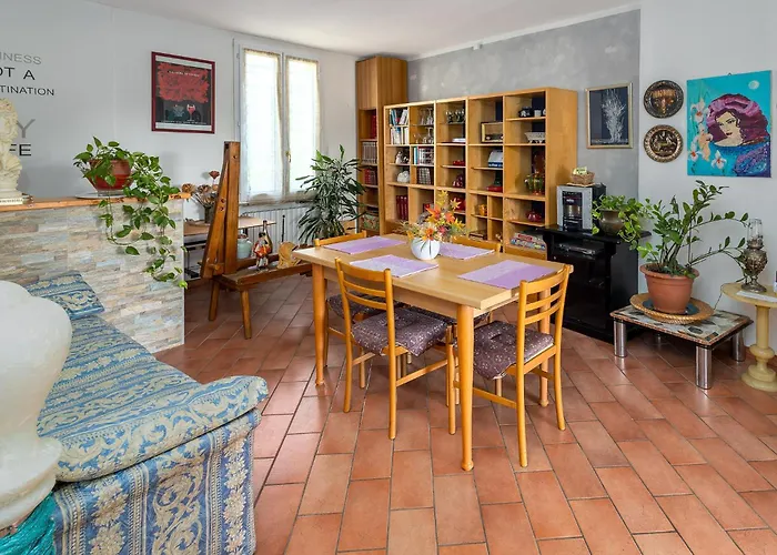 Le Ruote 3* Vezzano sul Crostolo