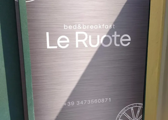 Le Ruote Bed & Breakfast Vezzano sul Crostolo