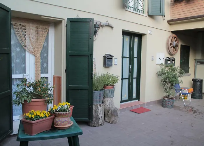 Le Ruote Bed & Breakfast