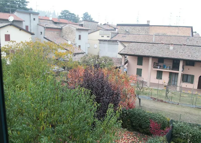 Le Ruote Bed & Breakfast