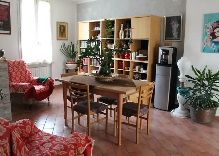 Le Ruote Bed & Breakfast 3*