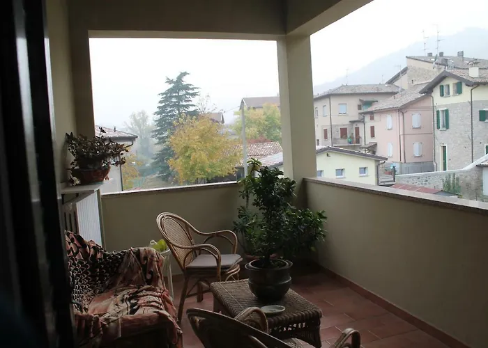 Le Ruote Bed & Breakfast 3*