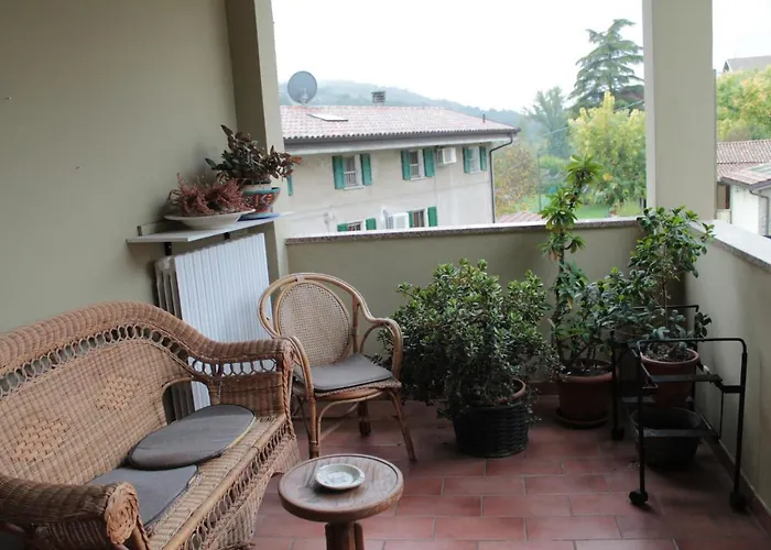 Bed & Breakfast Le Ruote 3*